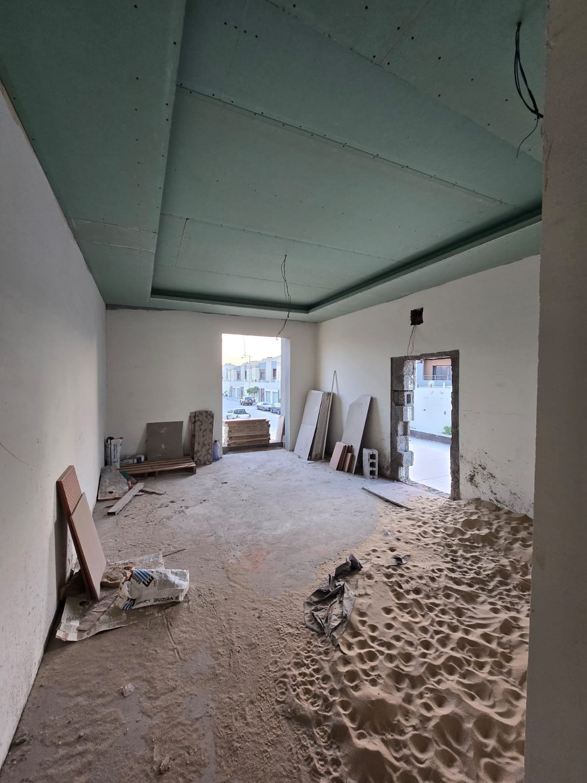 ترميم منازل